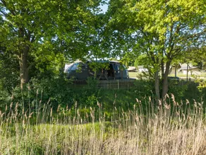 Spend the night in this special Dome with private bathroom and hot tub - Image 5