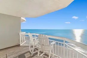 Appartement en copropriété avec jacuzzi et piscine | Vue mer - Image 3