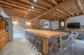 Gîte con barbacoa, terraza y jardín - Image 4