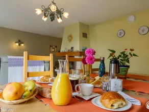 Bed & breakfast with 1 bedroom for 3 persons - Image 2