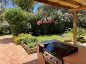 Merveilleuse villa conviviale et familiale avec terrasse, barbecue et jardin | Idéale pour le télétravail | Avec animaux autorisés - Image 4