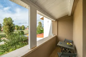 Ferienhaus mit Grill, Garten und Terrasse | Gartenblick - Image 2
