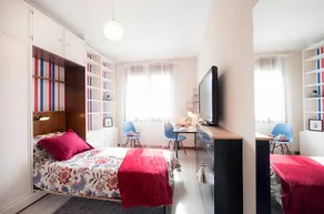 Chambre privée | Proche Mercado de la Ribera - Image 2