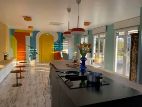 Children-friendly house with terrace, private pool & barbeque | Perfect for remote work - Image 3