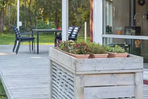 Fully equipped beautiful holiday home with terrace & barbeque - Image 2