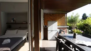 Appartement de vacances avec jardin - Image 4