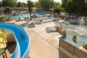 Camping with pool & terrace - Image 3