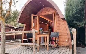 Beautiful mobile home with barbecue, jacuzzi & terrace - Image 4