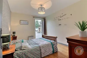 Gîte con terrazza, griglia e giardino - Image 4