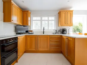 Fully equipped wonderful holiday home with garden, terrace & fast internet | Suitable for remote work - Image 5