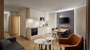 Holiday apartment with garden - Image 3