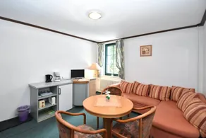 Apartment with terrace, garden & pool | Nature view - Image 3
