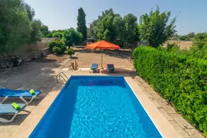 Villa avec barbecue, piscine privée et terrasse - Image 3