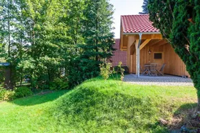 Holiday home with barbecue, sauna & garden - Image 2