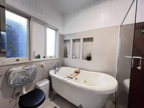 Chambre privée avec jardin, barbecue et piscine - Image 3