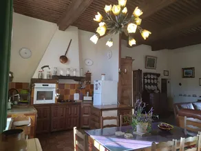 Fully equipped nice house with garden & pool | Garden view | Pets allowed - Image 3