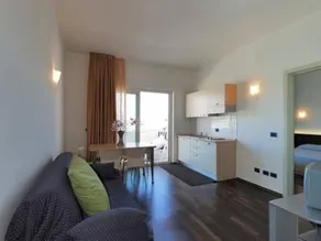 Appartement de vacances avec terrasse et piscine - Image 2