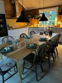 House with terrace, garden & barbecue - Image 4