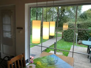 Wohnung mit Grill, Garten und Sauna - Image 4