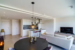 Appartement de vacances avec terrasse, jardin et internet haut débit | Vue mer - Image 3