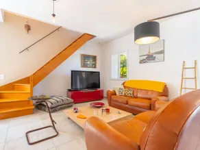 Merveilleuse maison de vacances adaptée aux familles avec barbecue, terrasse et piscine privée | Avec animaux bienvenus - Image 2