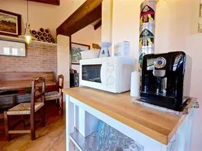 Children-friendly beautiful house with terrace, barbeque & garden | Mountain view - Image 4