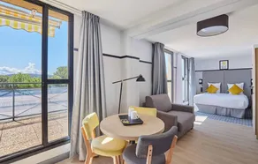 Merveilleux appartement adapté aux familles avec piscine et terrasse | Avec animaux autorisés - Image 3