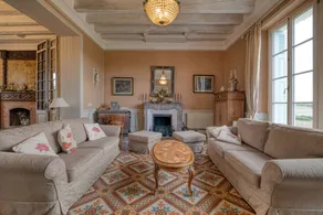 Castle with heated pool, terrace & barbeque | Mountain view | Good for workation - Image 2