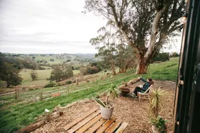 Pet Friendly Rural Glamping in Neerim South, Victoria - Image 4