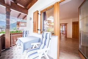 Apartment mit Grill und Garten | Bergblick - Image 3