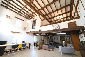Casa rural con barbacoa, jacuzzi y piscina climatizada | Vistas al jardín - Image 5