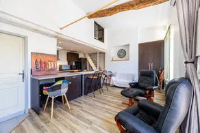 Wonderful apartment with terrace & garden | Garden view | Good for workation | Dogs allowed - Image 4