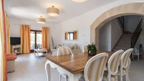 Fully equipped lovely villa with private pool, garden & barbeque | Garden view | Perfect for remote work - Image 5