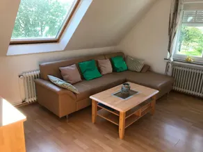 Große Wohnung in Nesse mit Garten und Terrasse - Image 2
