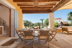 Kinderfreundliche Villa mit Grill, Garten und Terrasse | Nah am Strand - Image 5