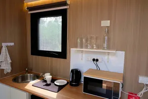Nature Escape Tiny House with Walking Trails and Fire Pit Kumbarilla Queensland Australia - Image 5
