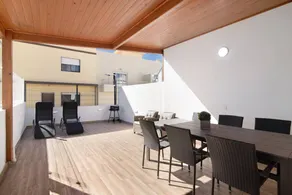 Magnifica casa totalmente attrezzata con terrazza | Accanto alla spiaggia - Image 2