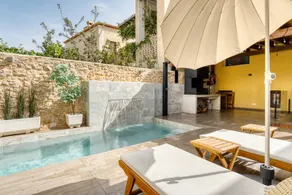 Finca 'Casa Amparo' mit Bergblick, Privatem Pool und Wi-Fi - Image 3