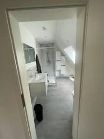 Waldsuite 6 Personen Ferienwohnung Hof Heideglück - Image 4