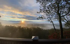 Children-friendly holiday home with barbecue, sauna & terrace | Mountain view - Image 3