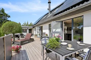 Magnifica casa accogliente e familiare con giardino, terrazza e sauna | Vista sul mare - Image 2