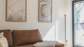 Meraviglioso appartamento totalmente attrezzato con griglia, giardino e terrazza | Vista sul giardino | Perfetto per il lavoro da remoto - Image 4