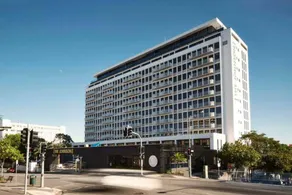 Appartement avec jardin, barbecue et piscine | Proche Brisbane City Hall - Image 2
