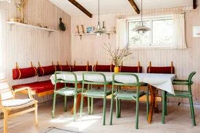 Family-oriented lovely house with terrace, garden & barbecue | Next to the beach - Image 2