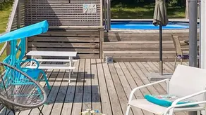 Maison de vacances avec piscine - Image 5