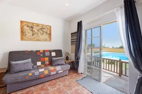 Vacation Home 'P Armonia Rural' with Sea View, Terrace, Shared Pool & Wi-Fi - Image 5
