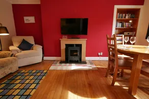 Family-oriented cottage with garden | Beach view | Next to the beach | Dogs allowed - Image 3