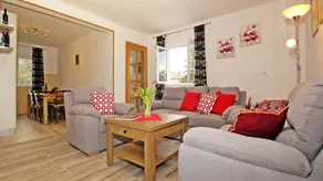 Fully equipped apartment with terrace - Image 5