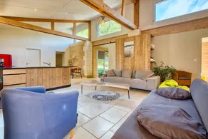 House with barbecue, terrace & garden | Garden view - Image 4