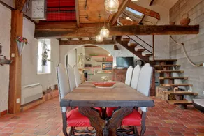 Gite with garden, terrace & barbecue - Image 2